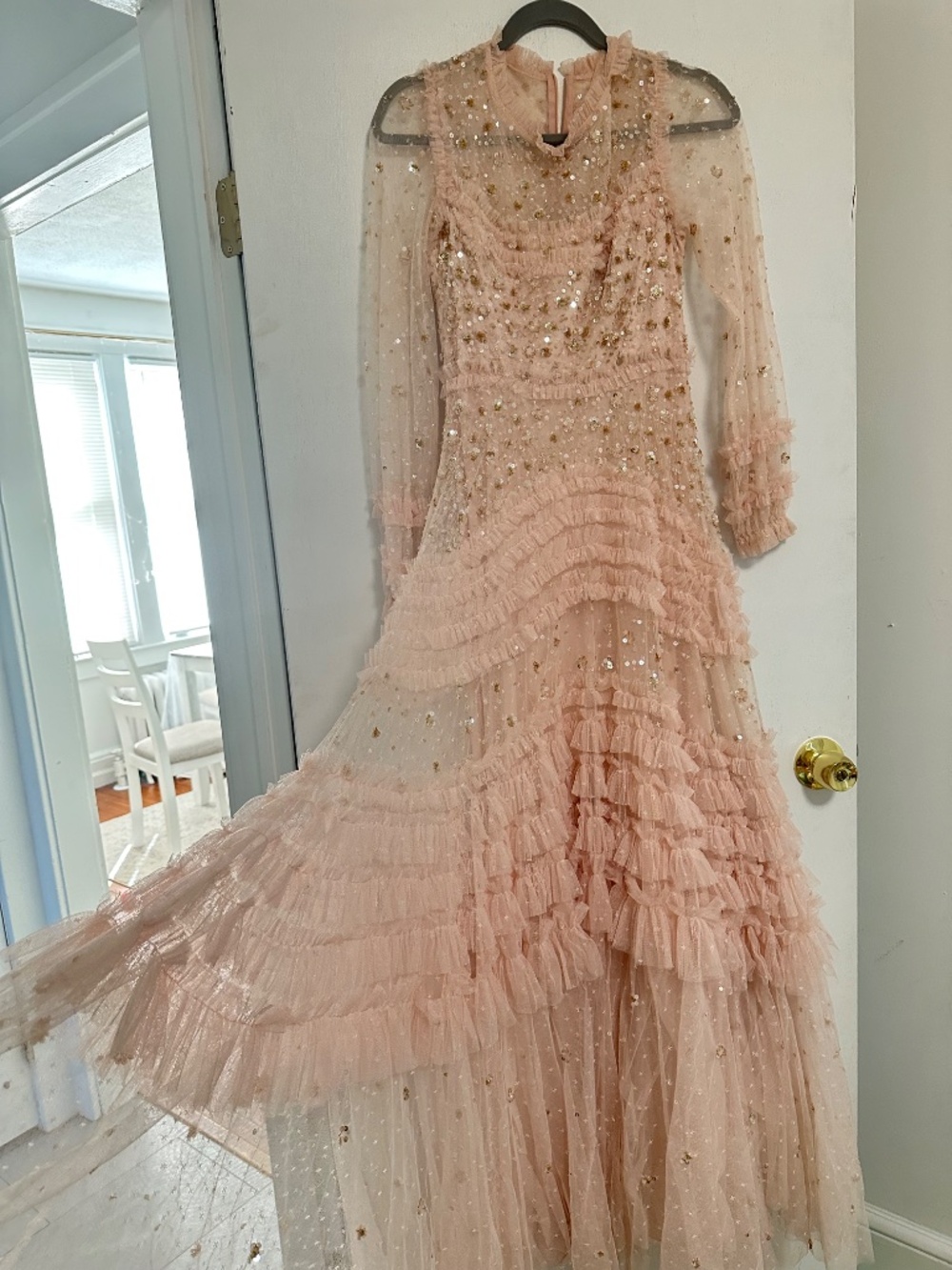 Needle & Thread Gown - Picture 4 of 5